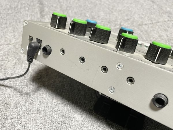 acidlab BASSLINE アナログベースラインマシン TB-303クローン 現状品_画像3