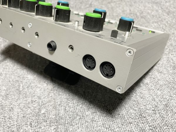 acidlab BASSLINE アナログベースラインマシン TB-303クローン 現状品_画像2