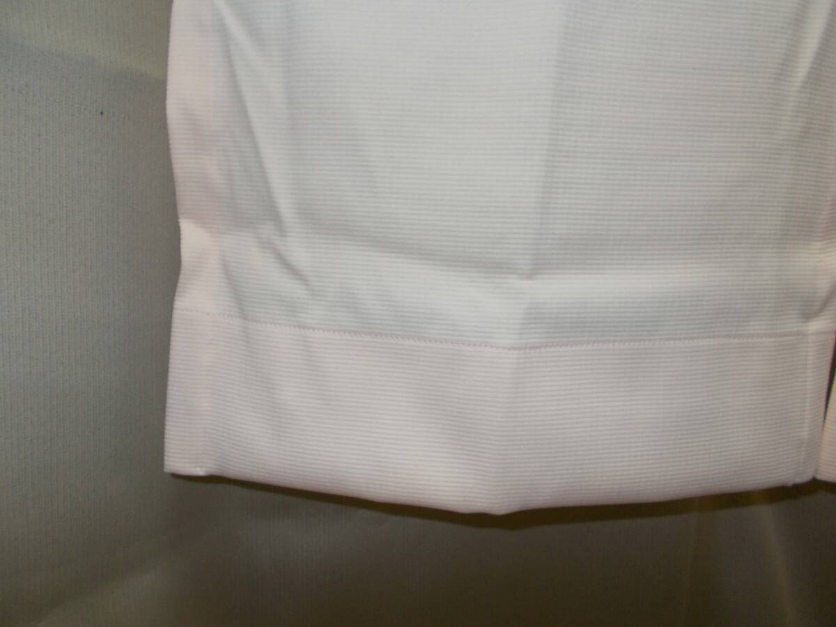 カーテン医療用2枚組　巾37×高さ123cm 採寸間違って制作した商品　定価の十分の一の価格