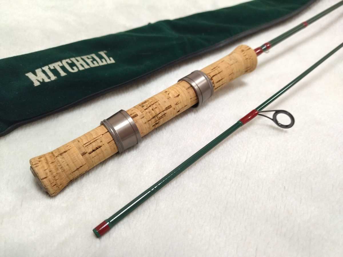 Yahoo!オークション - 美品 MITCHELL TROUT SHOOTER 5'6'' UL 2 Yahoo!オークション - 美品 MITCHELL TROUT SHOOTER 5'6'' UL 2