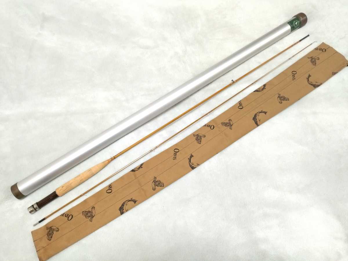 31150円 平田ロッド #4 6.6フィート 2tip バンブーロッド つるや 31150円 平田ロッド #4 6.6フィート 2tip バンブーロッド つるや
