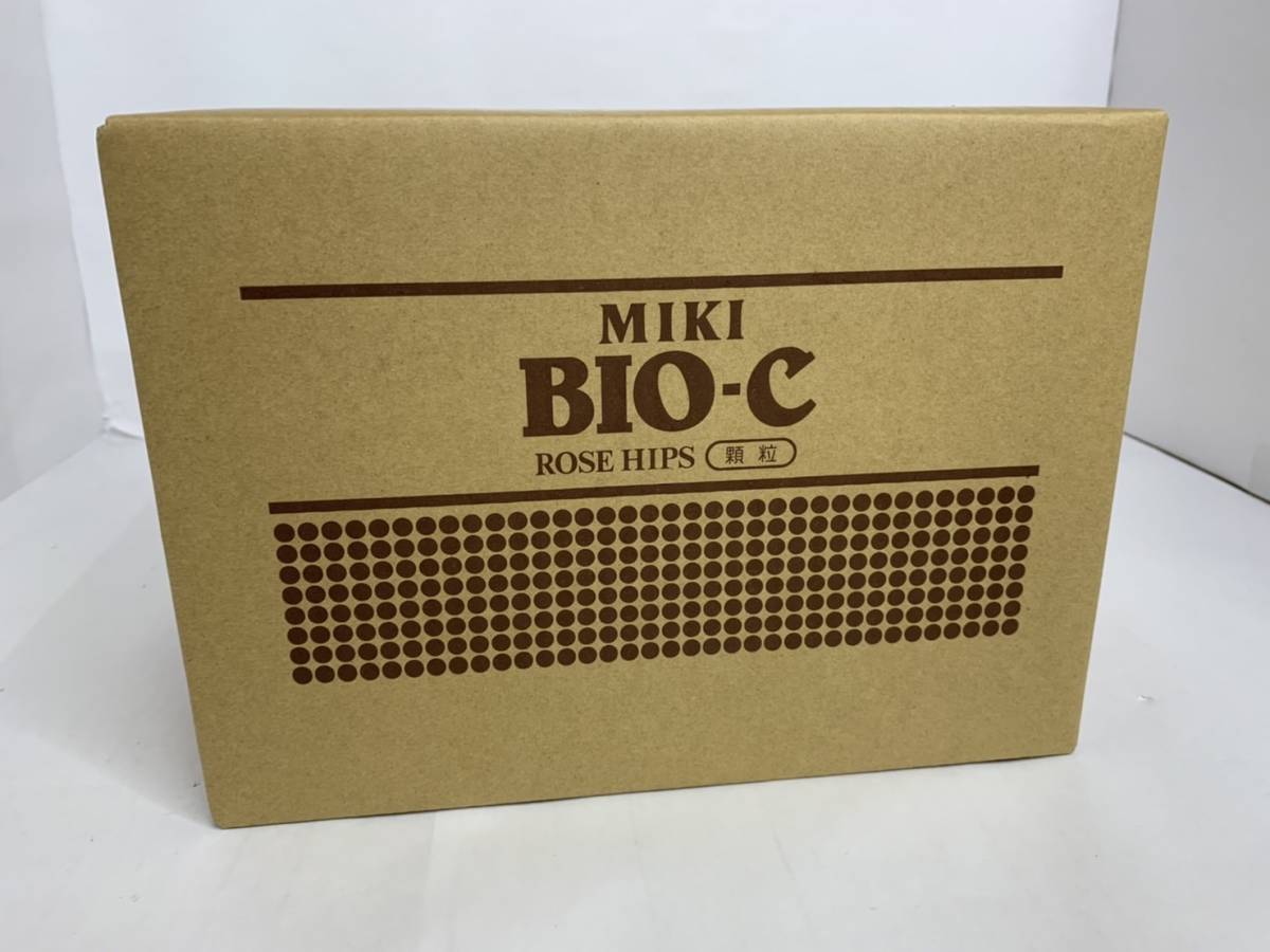 ミキバイオC ４セット（8箱）　送料込み　ケース販売_画像1