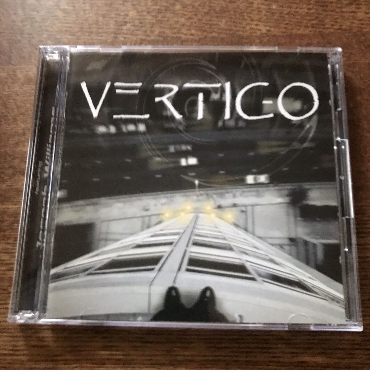 AOR大放出【CD】 ２枚組 VERTIGO featuring JOSEPH WILLIAMS TOTO ヴァーティゴ フィーチャリング ジョセフ ウィリアムスの画像1