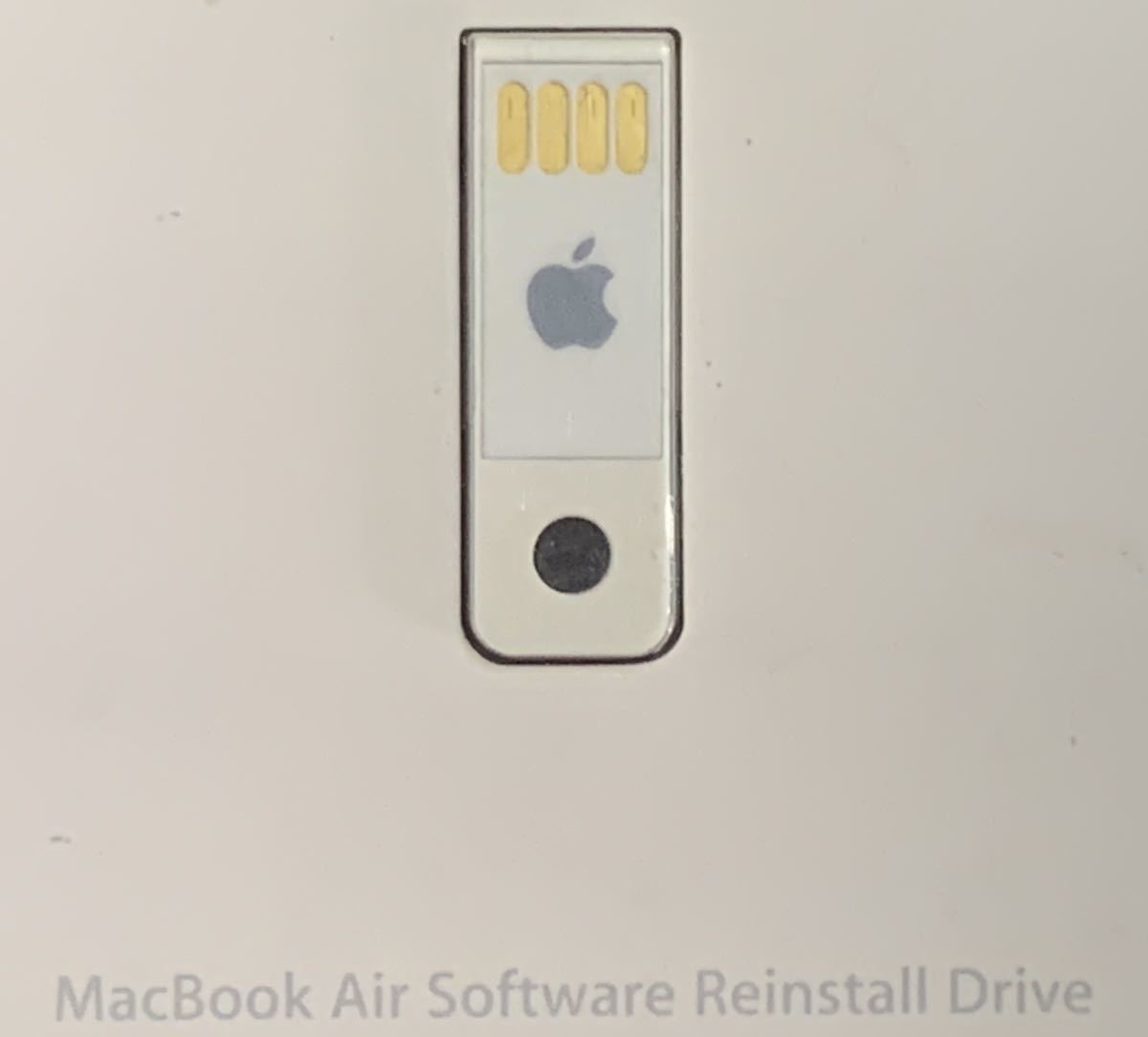 MacBook Air Software Reinstall Drive USBです。 の画像3
