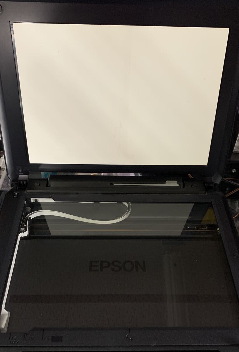 EP-808AB EPSON 複合機 ジャンク品_画像7