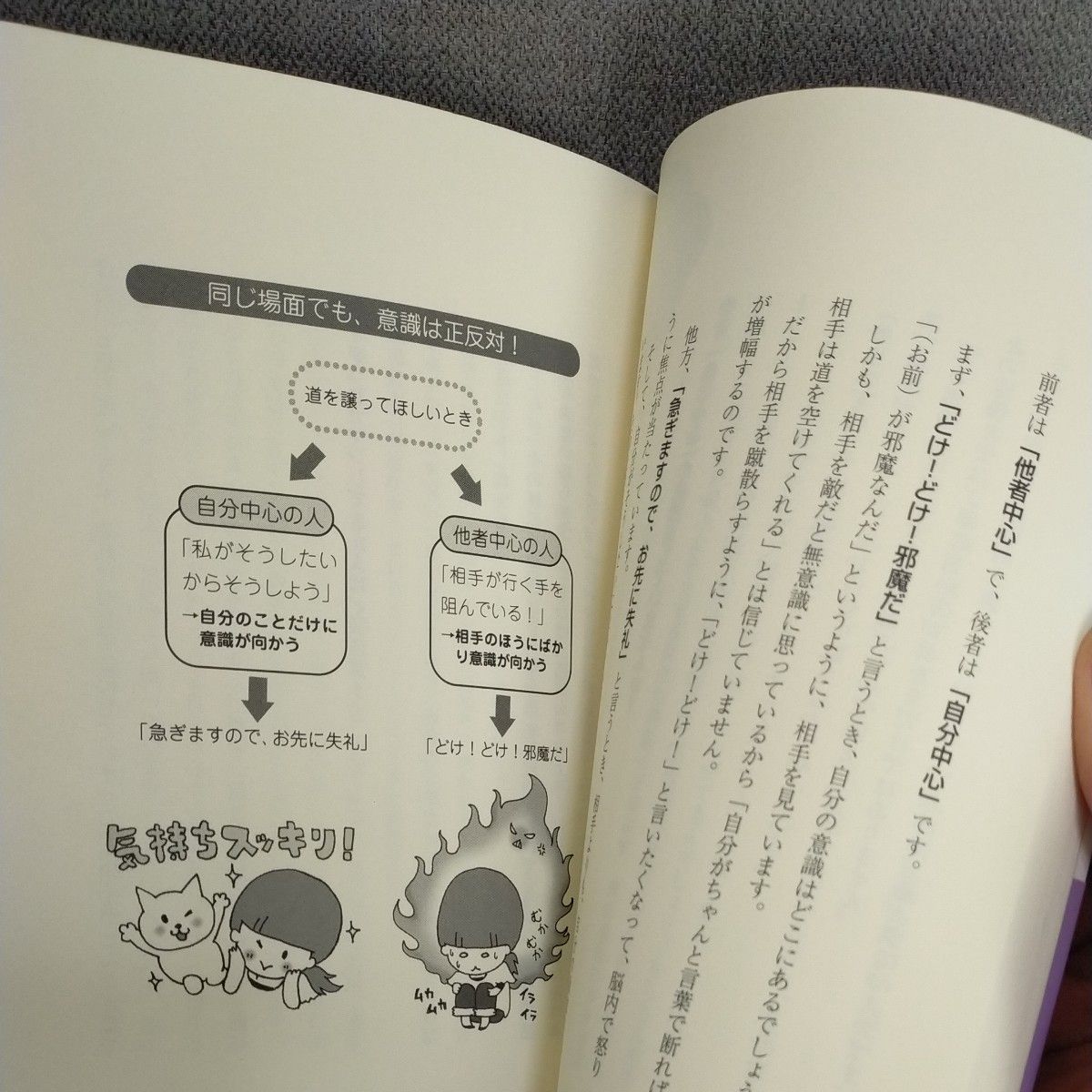  「しつこい怒り」が消えてなくなる本 石原加受子／著