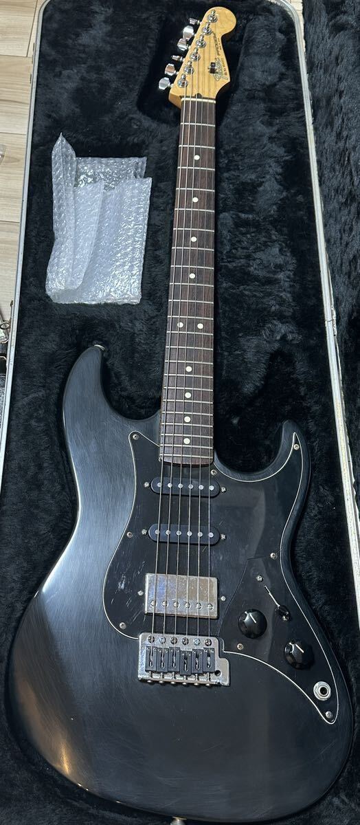Fender USA prodigy stratocaster エレキギター Suhr ピックアップ 付き