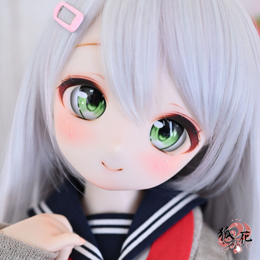 Yahoo!オークション - 狐花 DDH-01 セミホワイト肌 カスタム Yahoo!オークション - 狐花 DDH-01 セミホワイト肌 カスタム