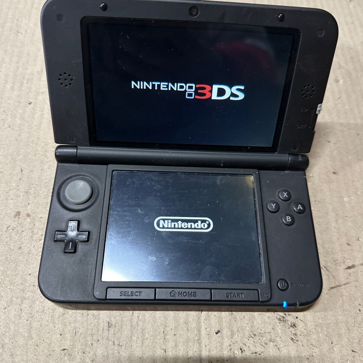 (M)Nintendo 3DSLL New 3DSLL まとめて10台 現状中古品_画像7