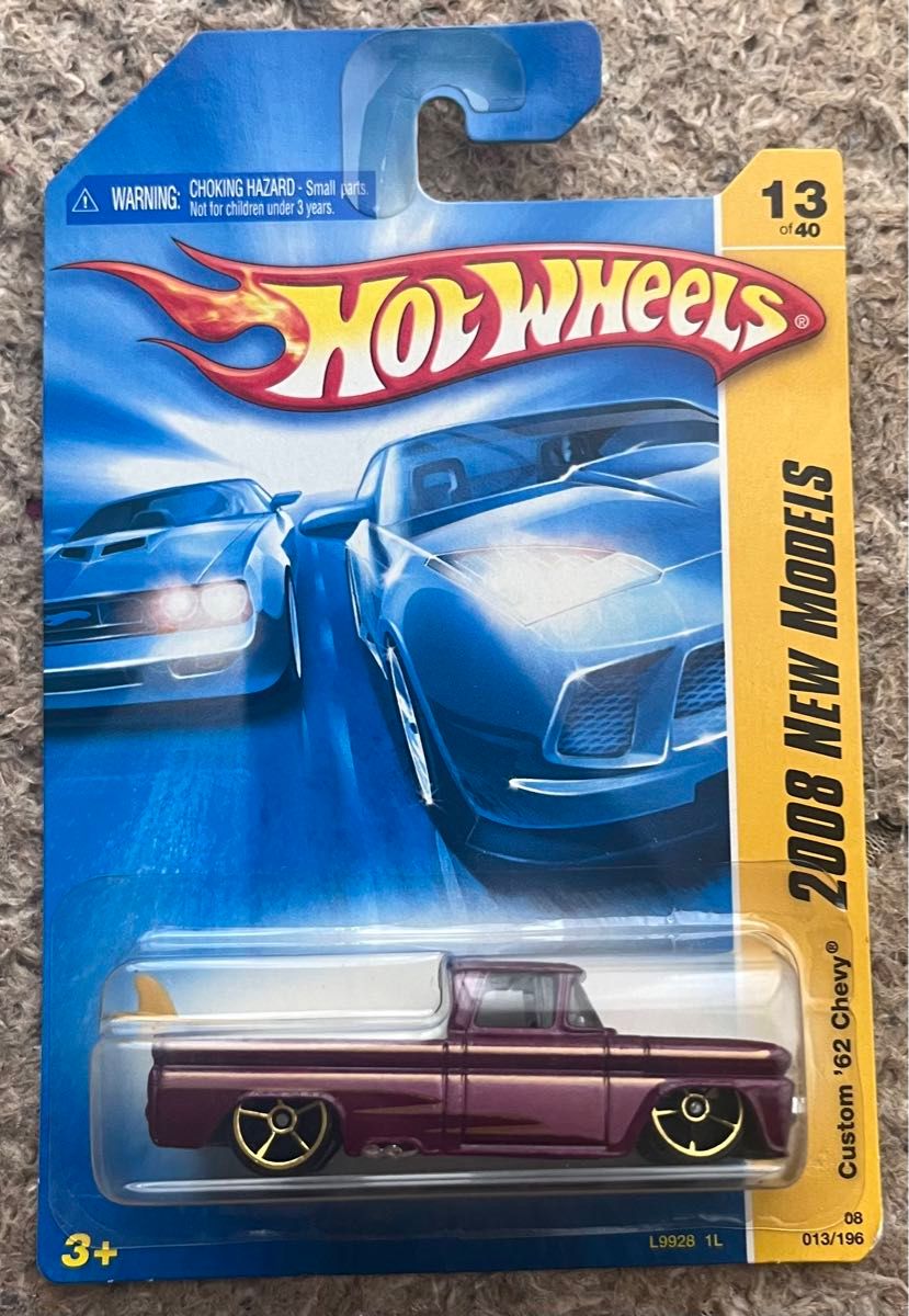 Hot Wheels Porsche 356 Outlaw Blue 171/250 Speed Graphics 7/10