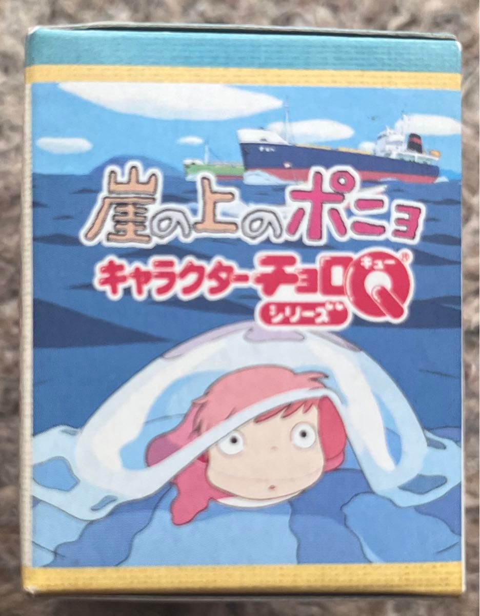 チョロQ 「崖の上のポニョ」 リサカー　ジブリ　限定ミニカー