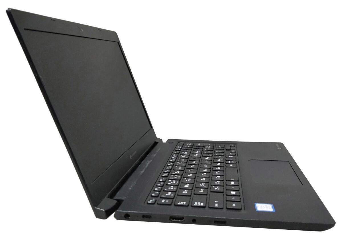 ◇TOSHIBA R73/DP : i-58250U / 1.6GHz / 16GB / SSD512GB /13,3ノートC / Win11 / office2021Pro / 俊足/ 中古◇_画像3