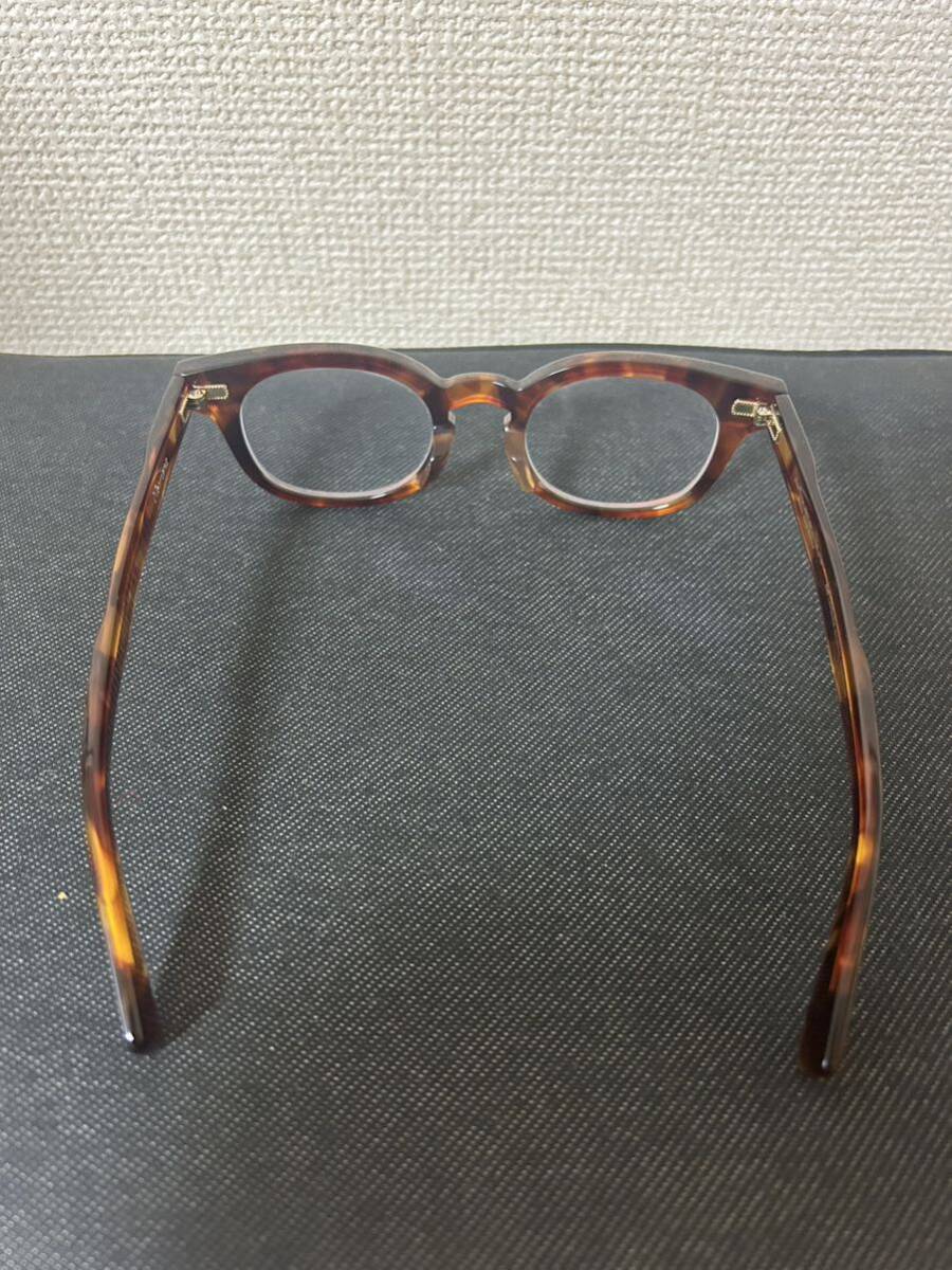 Zoff｜JOURNAL STANDARD relume Neorient ZH221007-49A1 ベッコウ ブラウン(デミ柄)の画像4