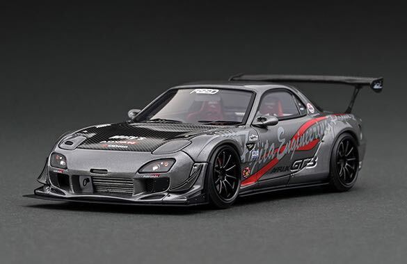 1/43 イグニッションモデル MAZDA RX-7 FD3S (藤田 1/43 イグニッションモデル MAZDA RX-7 FD3S (藤田