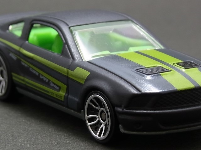 ★★★日曜夜★未開封新品★'07 FORD SHELBY GT-500★HOT WHEELS_画像2