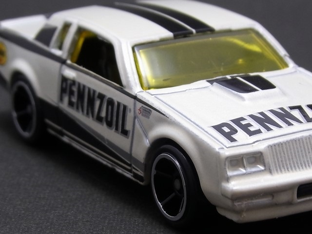 ☆☆☆日曜夜☆未開封新品☆BUICK GRAND NATIONAL (第2世代金型)☆PENNZOIL☆HOT WHEELS_画像1