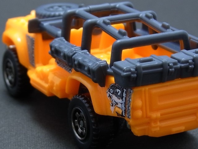 ☆☆日曜夜☆未開封新品☆SAHARA SURVIVOR (新金型)☆MATCHBOX_画像2