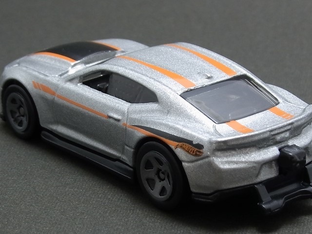 ★★日曜夜★未開封新品★'18 (CHEVROLET) COPO CAMARO SS★HOT WHEELSの画像2