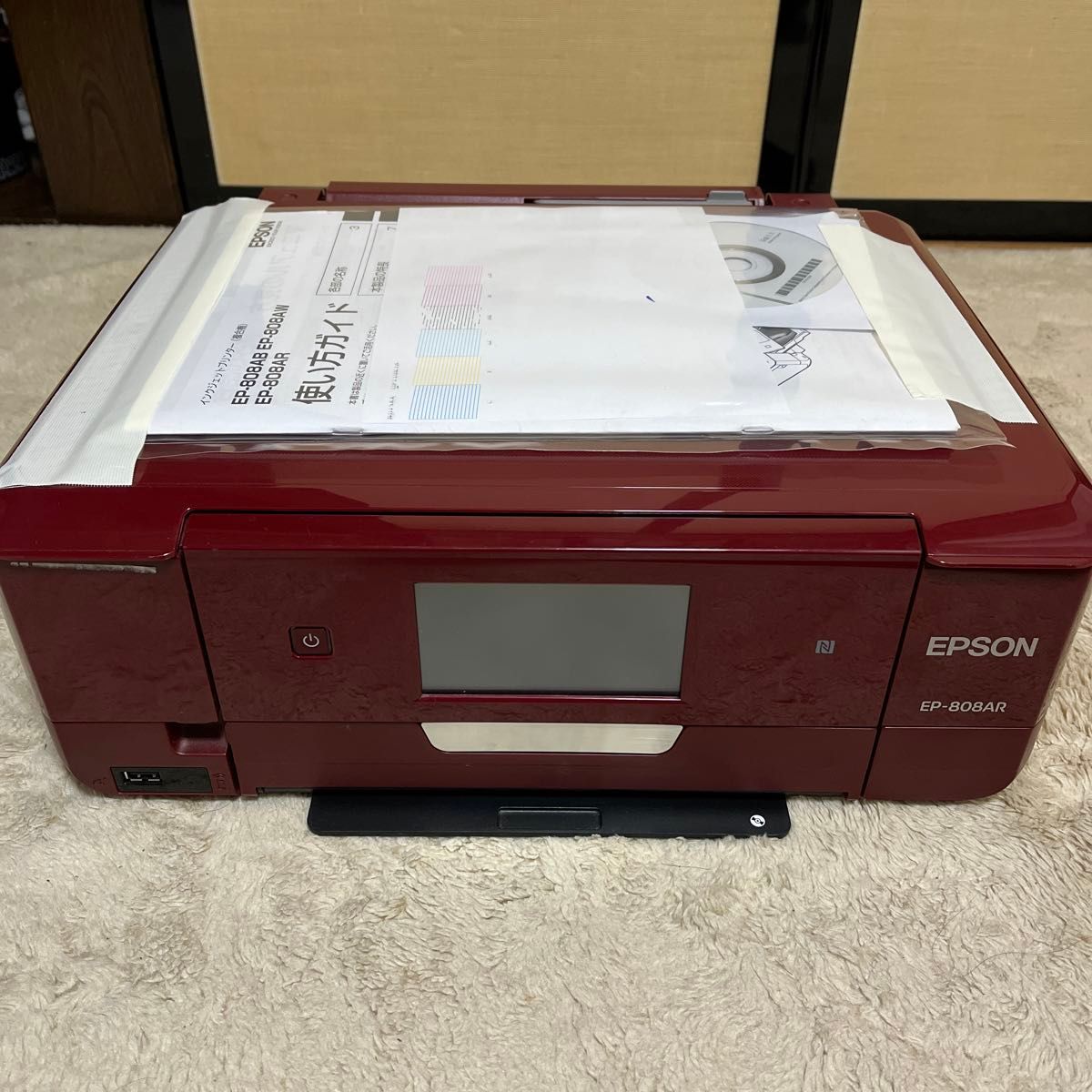 EPSON EP-808AR エプソン　ジャンク　プリンター