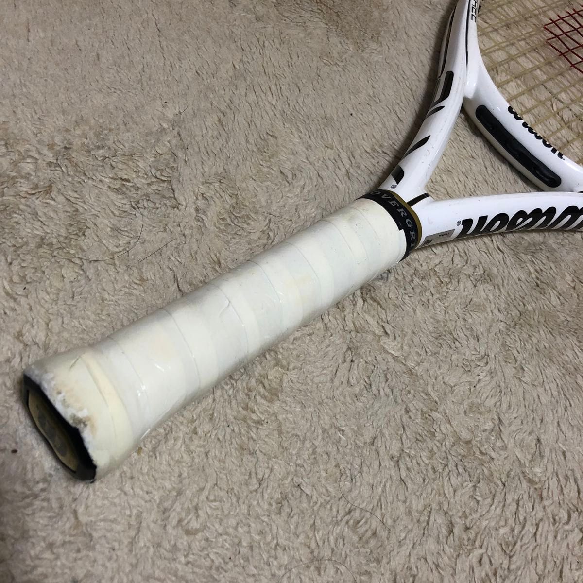 Wilson STRATUS THREE BLX グリップ2 テニスラケット ラケット Wilson STRATUS THREE BLX グリップ2 テニスラケット ラケット
