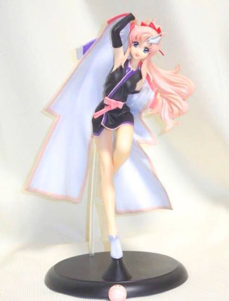 キャラホビ2008 200個限定)1/6 ラクス・クライン 艦長服ver キャラホビ2008 200個限定)1/6 ラクス・クライン 艦長服ver