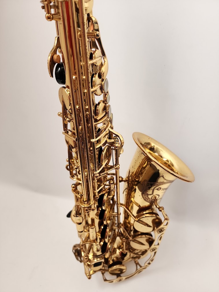 YAMAHA Yamaha alto saxophone YAS-62