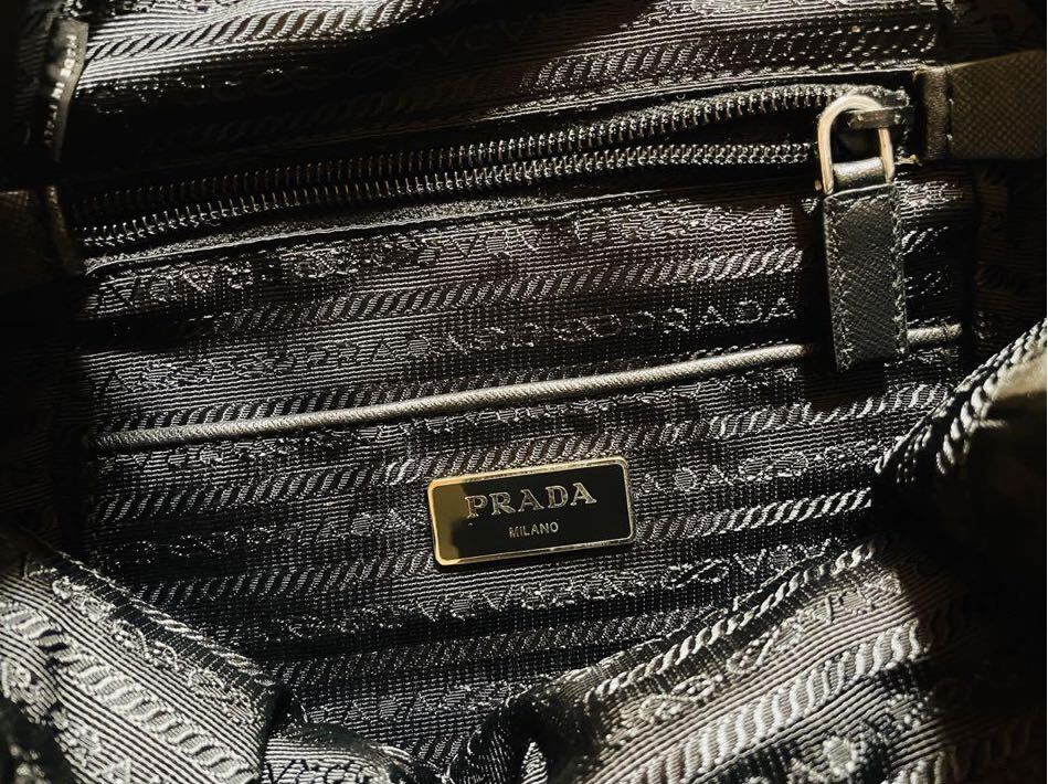 PRADA バックパック プラダ リュックサック リュック _画像6