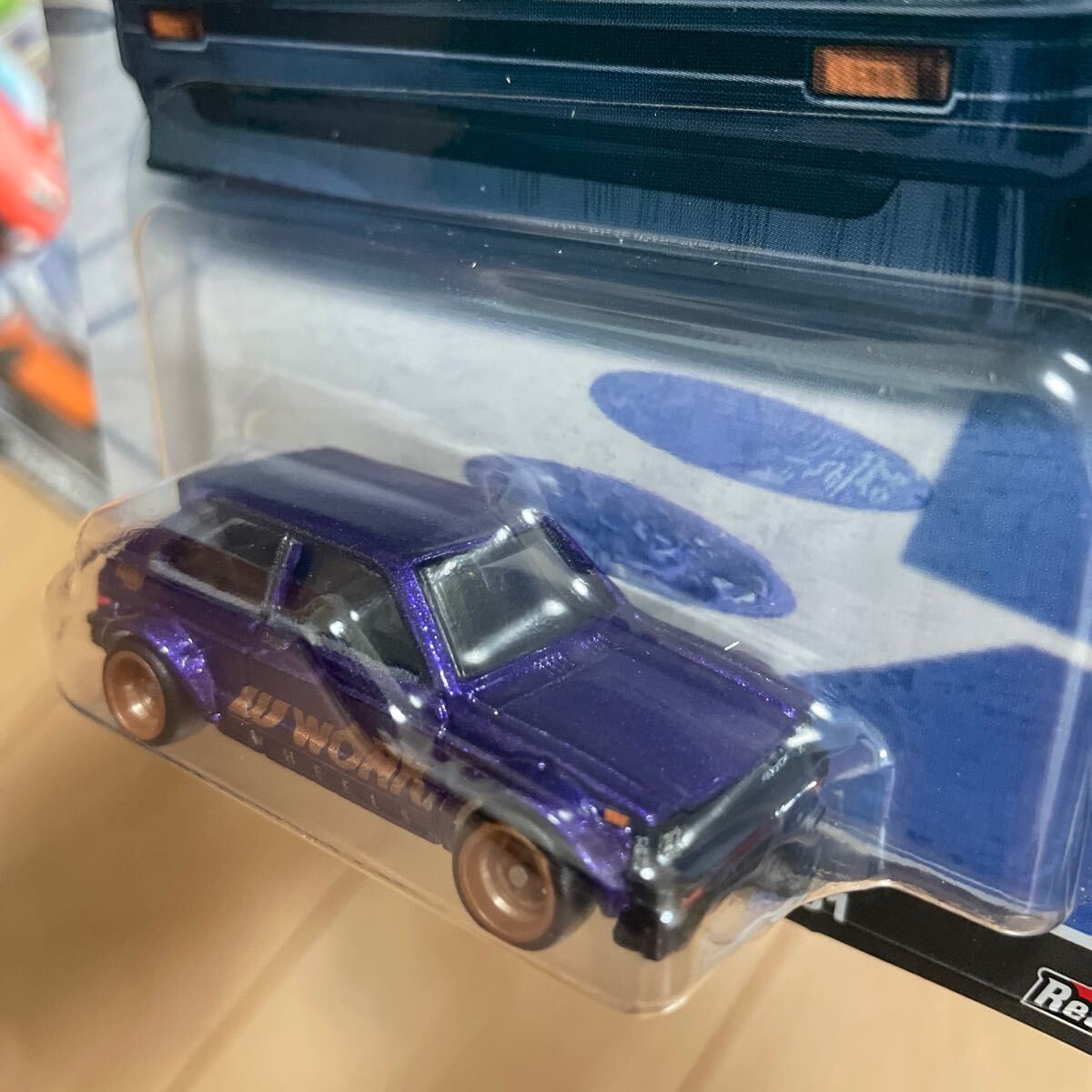 Hot Wheels 2023 CAR CULTURE RONINRUN 10set STARLET 300ZX RX7 PANDEM IMPREZA カーカルチャー ローニンラン パンデム セブン ゼット_画像5