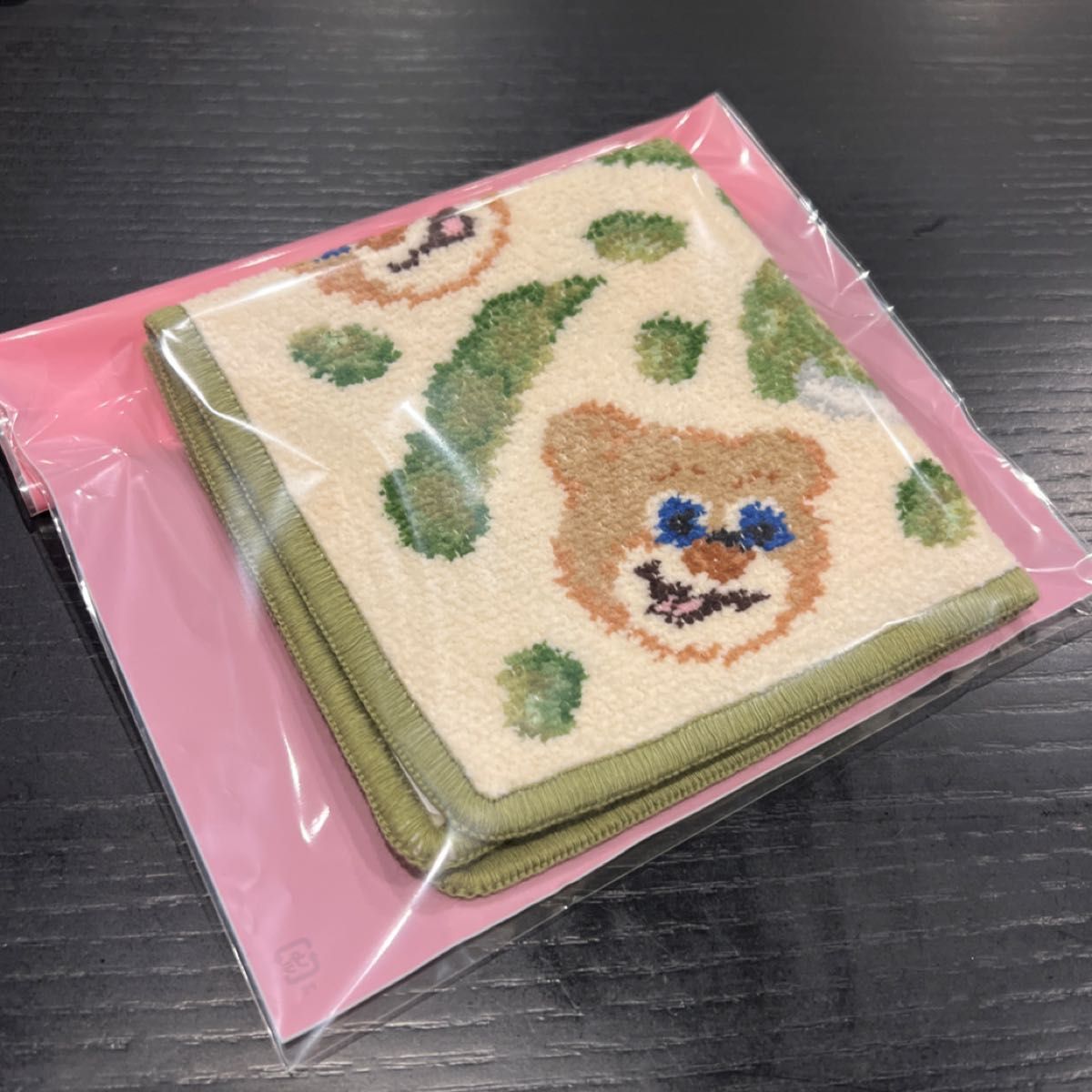 FEILER フェイラー 仙台 ずんだ ニコニナズンダッチャ 限定 FEILER フェイラー 仙台 ずんだ ニコニナズンダッチャ 限定