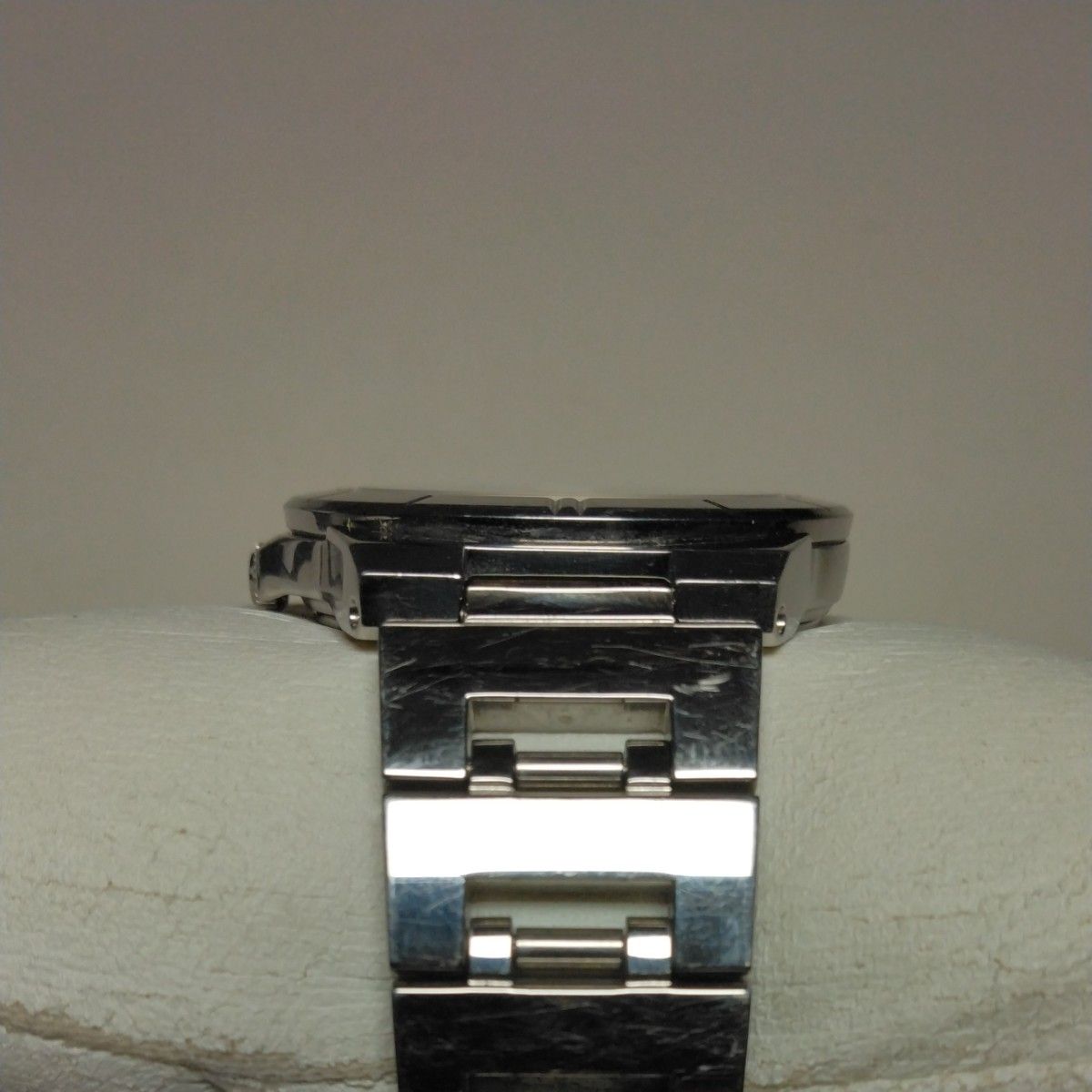 SEIKO セイコー ルキア トリプルカレンダー レディース クォーツ 腕時計 5Y89-0B30 ライトブルー文字盤