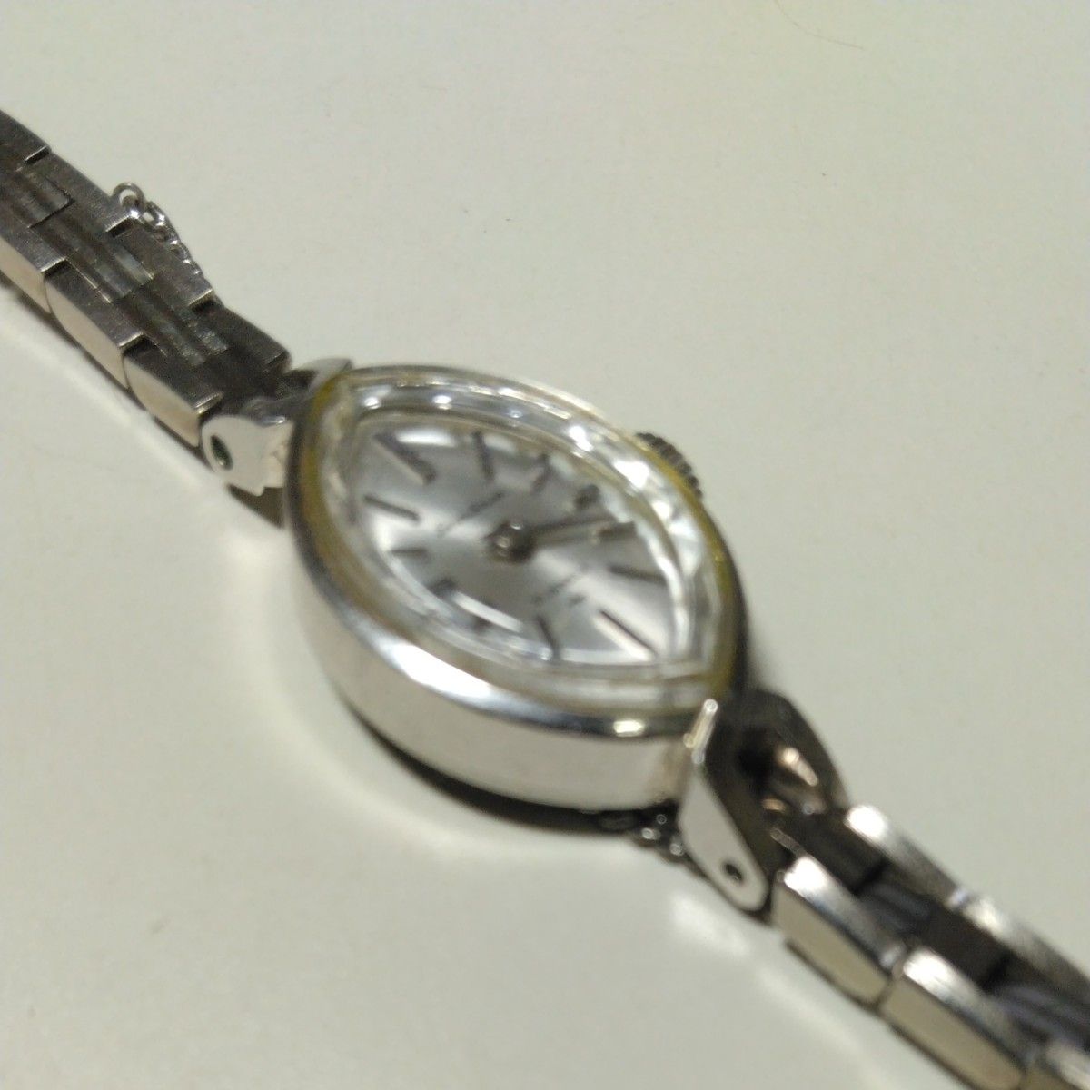 1950年代ヴィンテージ】SEIKO セイコー SOLAR 21石 手巻き 1950年代ヴィンテージ】SEIKO セイコー SOLAR 21石 手巻き