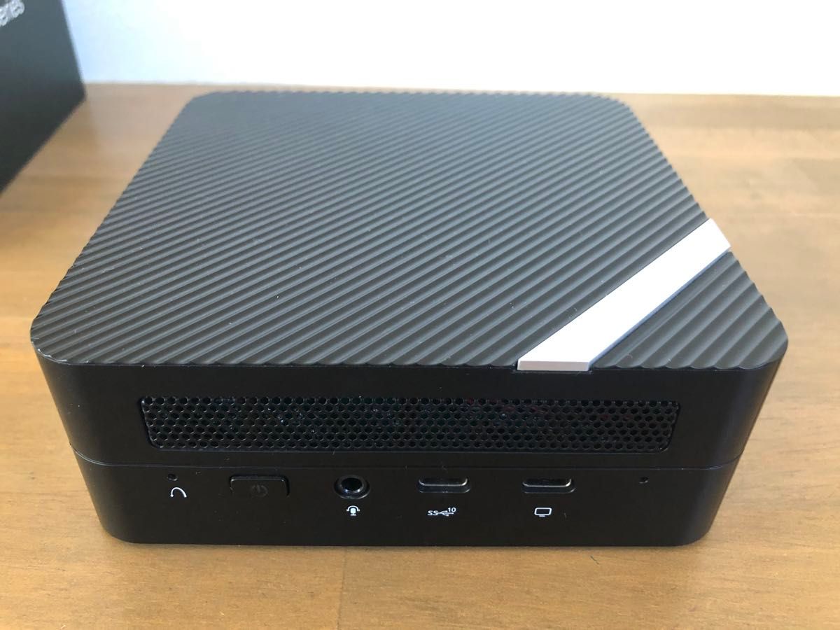 ミニPC】MINISFORUM Venus Series UM560ミニパソコン ジャンク品 ミニPC】MINISFORUM Venus Series UM560ミニパソコン ジャンク品