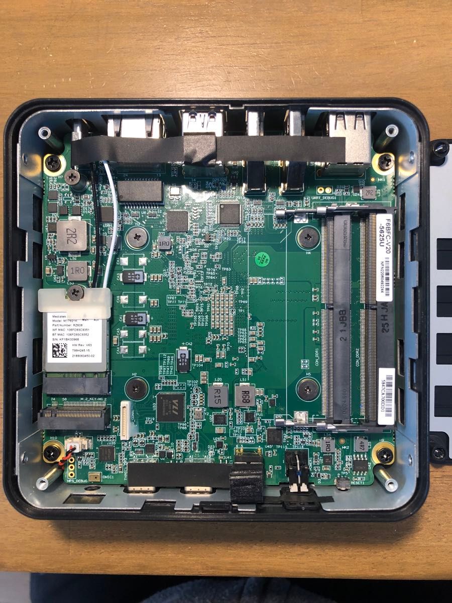 ミニPC】MINISFORUM Venus Series UM560ミニパソコン ジャンク品 ミニPC】MINISFORUM Venus Series UM560ミニパソコン ジャンク品