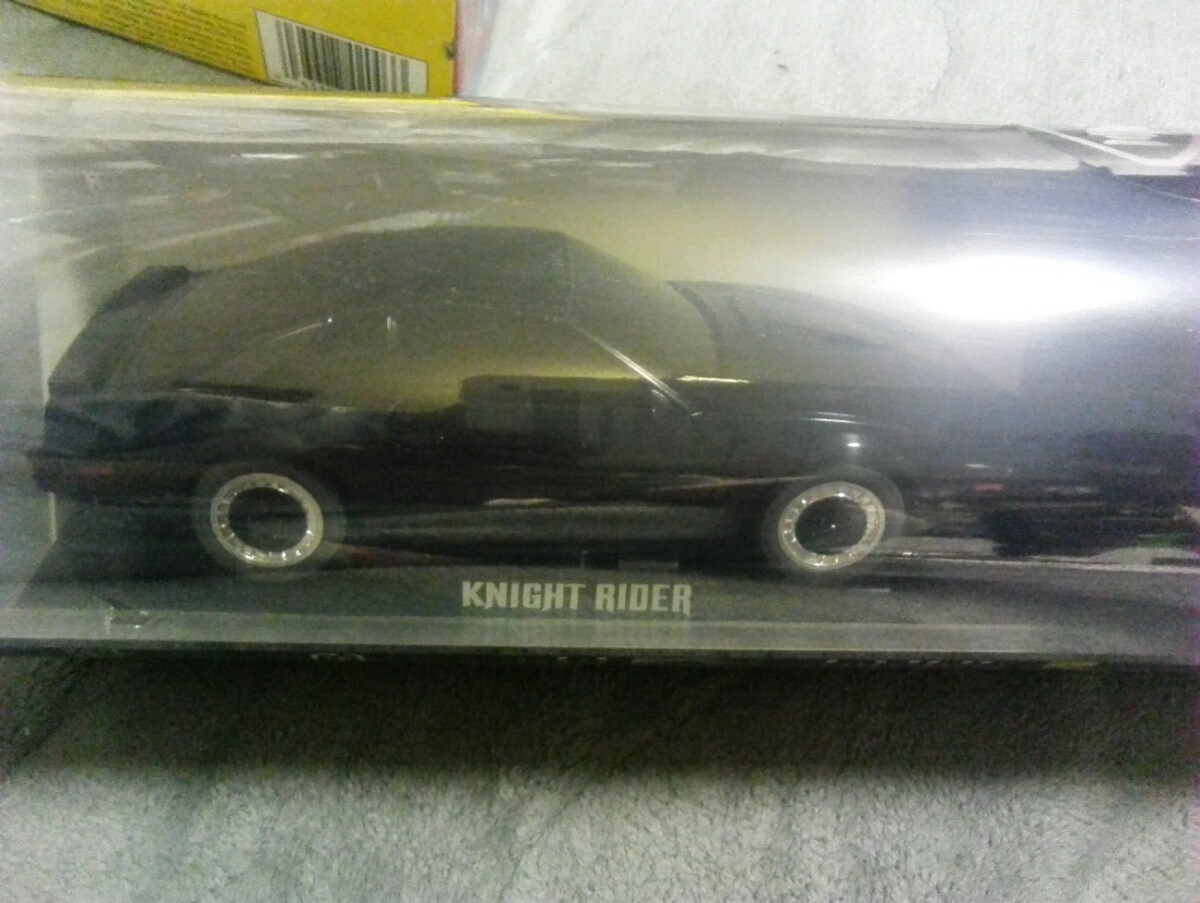 KNIGHT RIDER ナイトライダー　ナイト2000 ニューコンセプト　タイヨー　ラジオコントロールカー　絶版_画像1