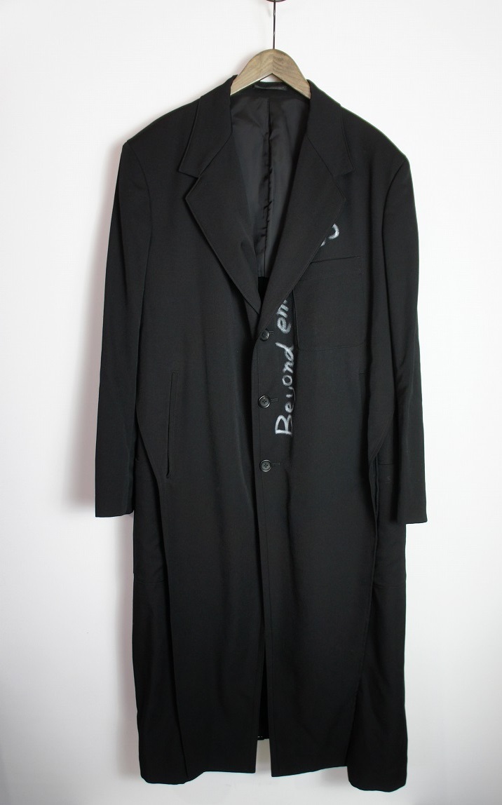 Yahoo!オークション - 極美品23SS Yohji Yamamoto POUR HOMME Yahoo!オークション - 極美品23SS Yohji Yamamoto POUR HOMME