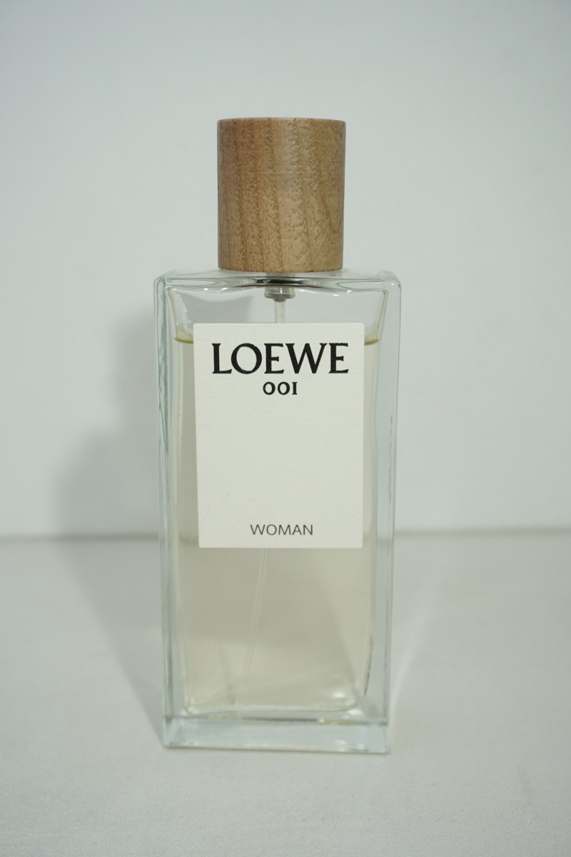 正規 LOEWE ロエベ 001 WOMAN ウーマン オードゥ パルファム 香水 フレグランス 100ml 残量9.5 本物310O▲の画像2