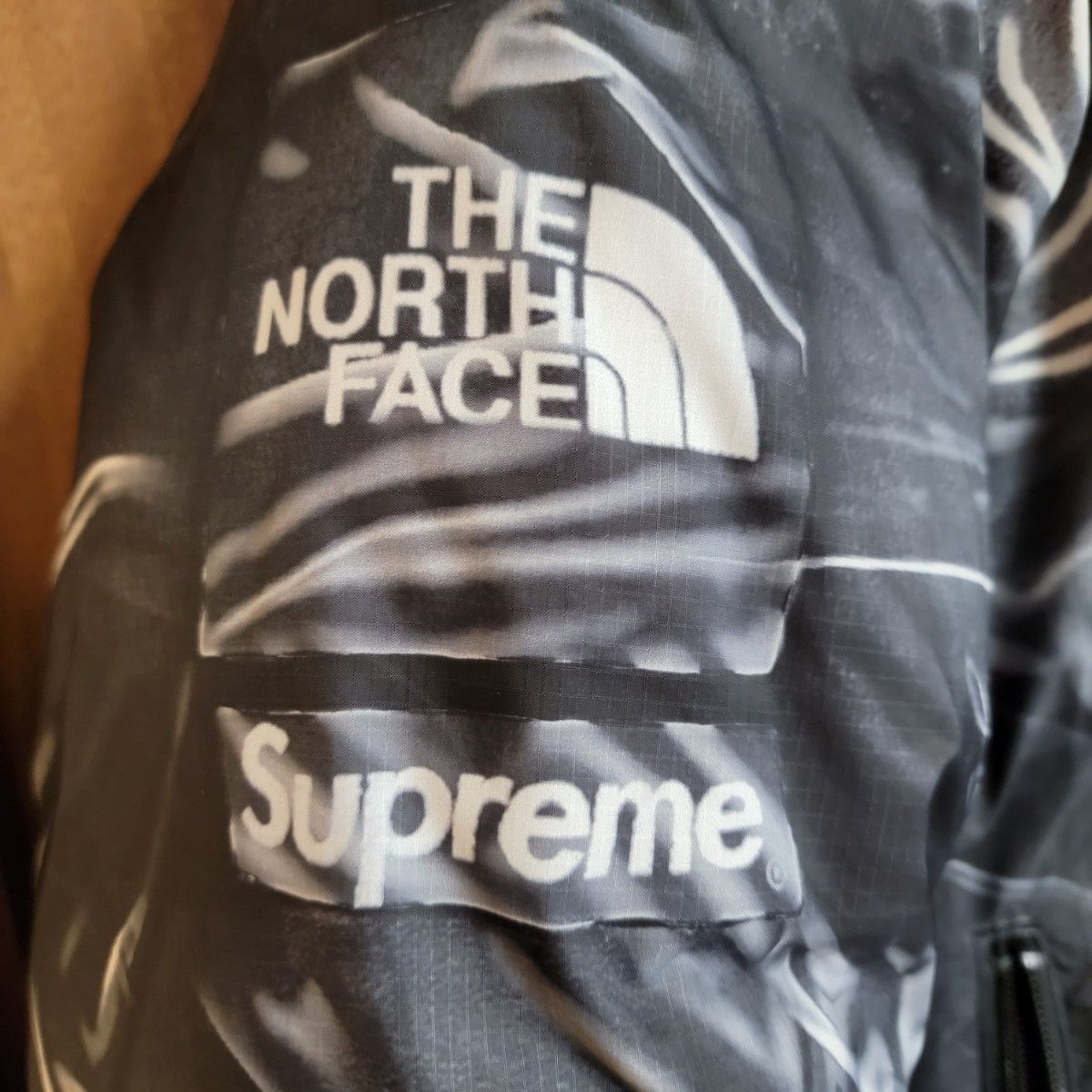 Supreme / The North Faceヌプシケット Mサイズ