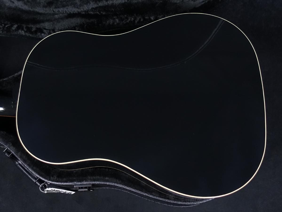 Gibson ＜ギブソン＞ J-45 Standard Ebony Gloss_画像7