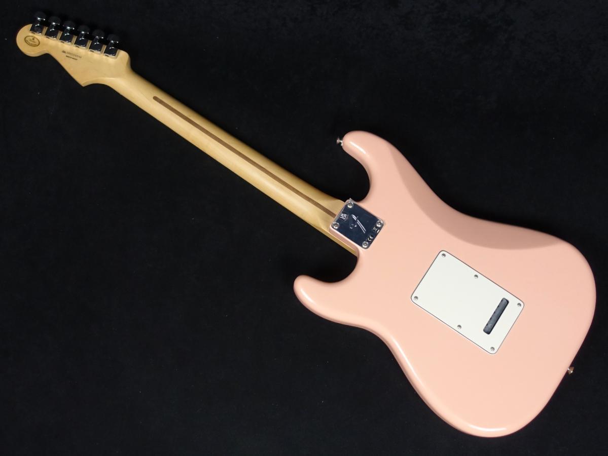 Fender Limited Edition Player Stratocaster Shell Pink_画像6