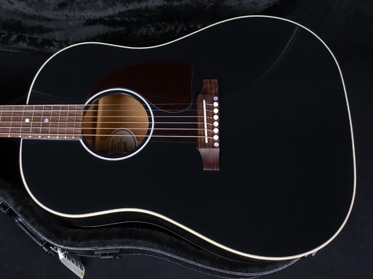 Gibson < Gibson > J-45 Standard Ebony Gloss