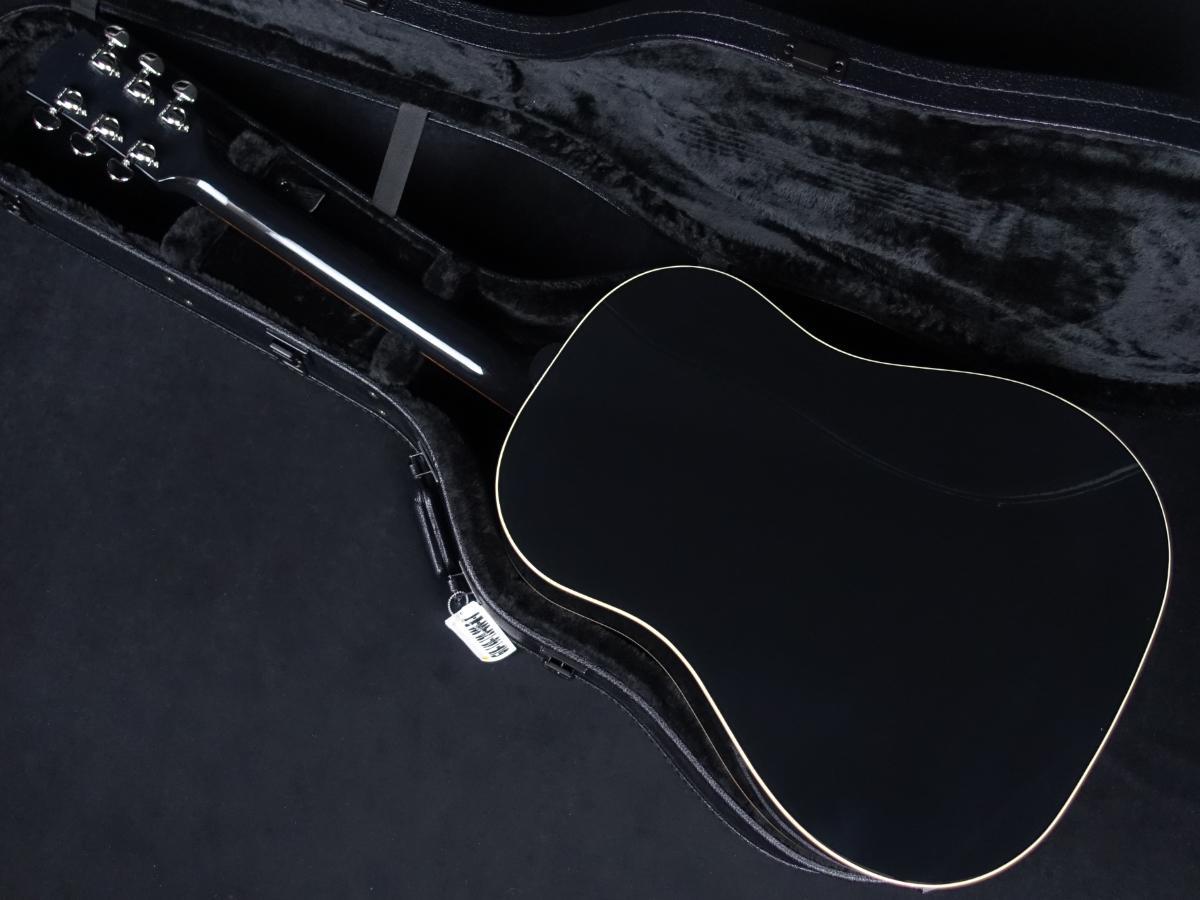 Gibson < Gibson > J-45 Standard Ebony Gloss