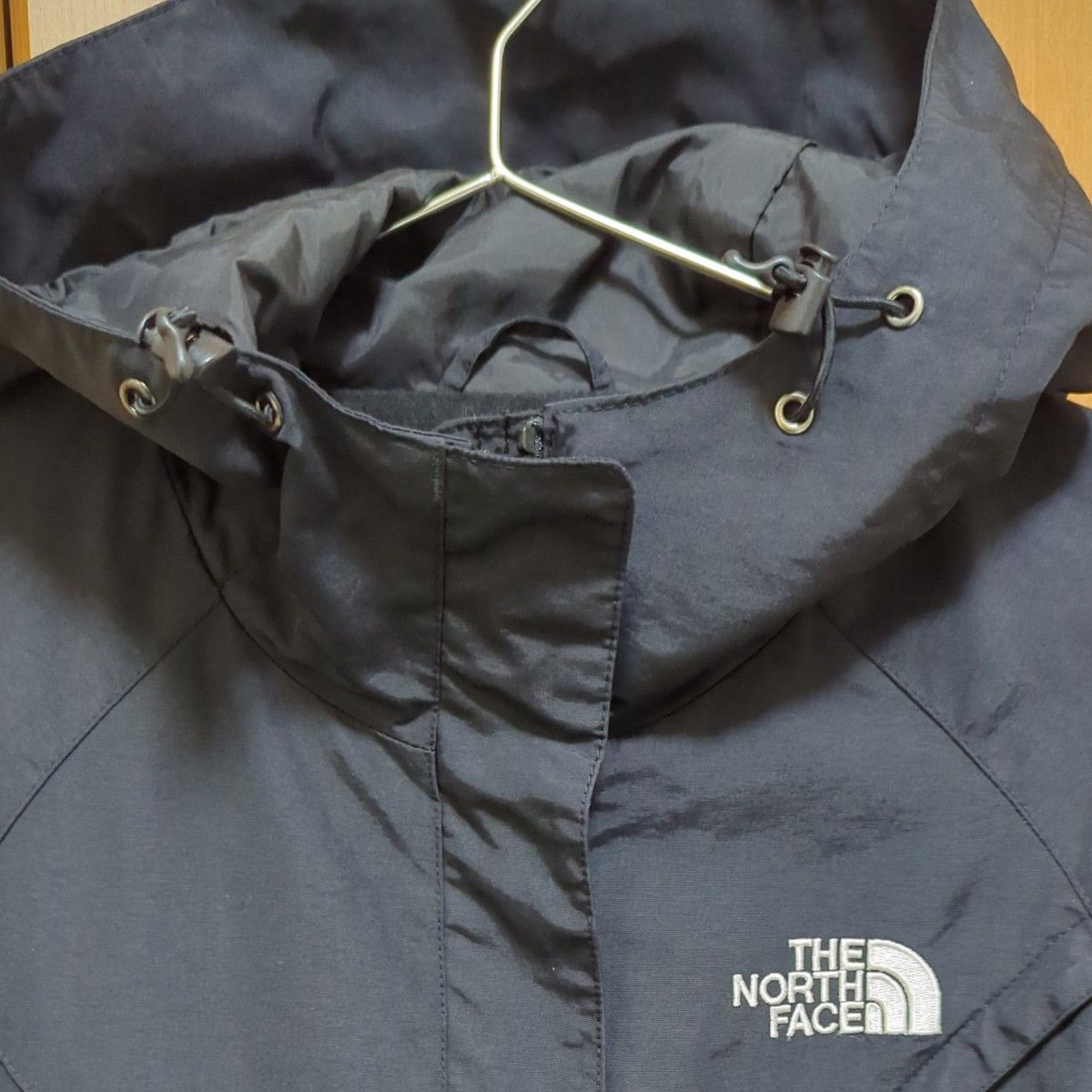 THE NORTH FACE マウンテンパーカー 古着　レディースL