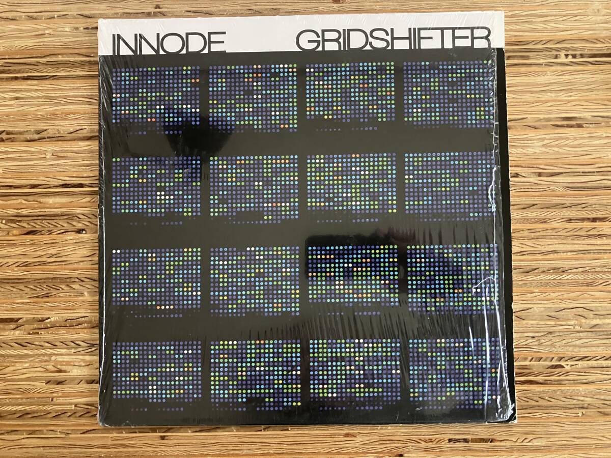 Innode Gridshifter LP　 / Editions Mego / ALVA NOTO / Fennesz / 池田亮司_画像1