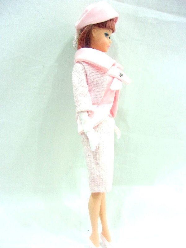 1000円スタート 人形 Barbie MATTEL バービー バービー人形 1958/1993の記載有 キャラクタードール WHO XX1009の画像7