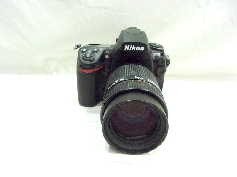 1000円スタート カメラ Nikon D700 Nikon AF NIKKOR 70-210mm F4-5.6 ニコン 通電確認済み ニコンカメラ デジタル一眼 WHO UU1025_画像6