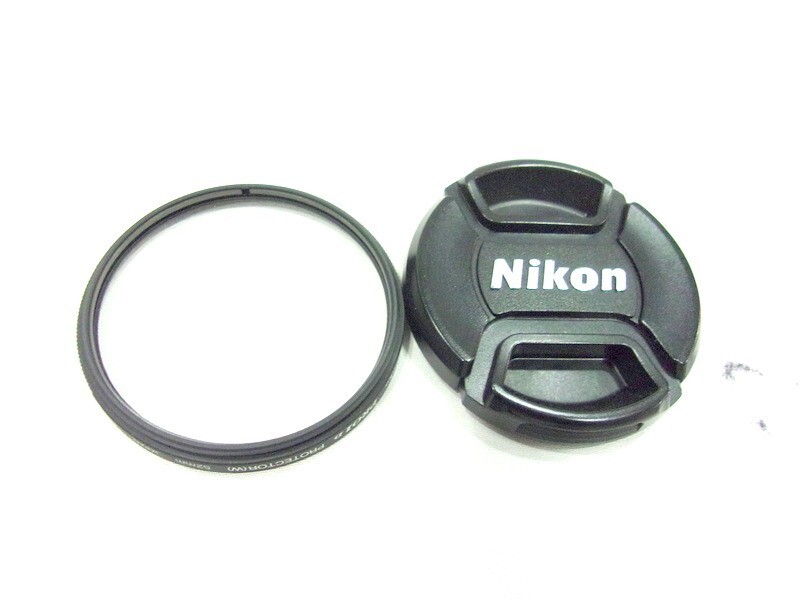 1000円スタート 一眼カメラ Nikon D3300 Nikon AF-S DX NIKKOR 18-55mm F3.5-5.6 ニコン デジタル一眼 通電確認済み WHO UU1019_画像2