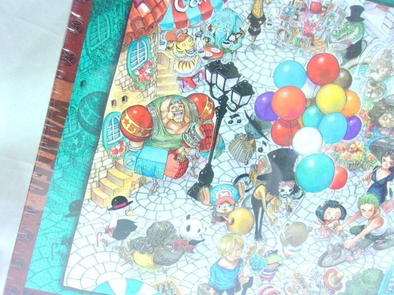 1000円スタート パズル 2点 ONEPIECE straw hat 1000piece jigsaw puzzle/300piece 九州限定 No3 燃えろ九州男児 2 XX1002_画像3