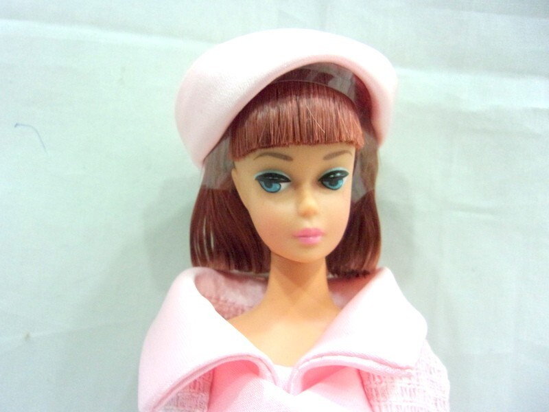 1000円スタート 人形 Barbie MATTEL バービー バービー人形 1958/1993の記載有 キャラクタードール WHO XX1009の画像2