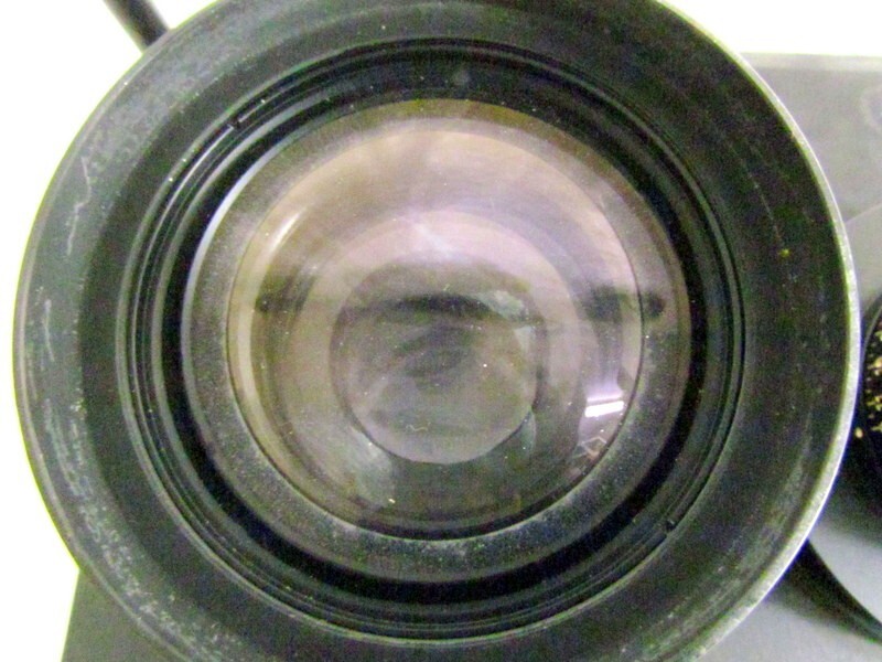 1000円スタート カメラ用レンズのみ 三眼 Konica コニカ HEXANON ヘキサノン GRII 300mm 210mm 150mm F9 希少 2 X9008の画像5