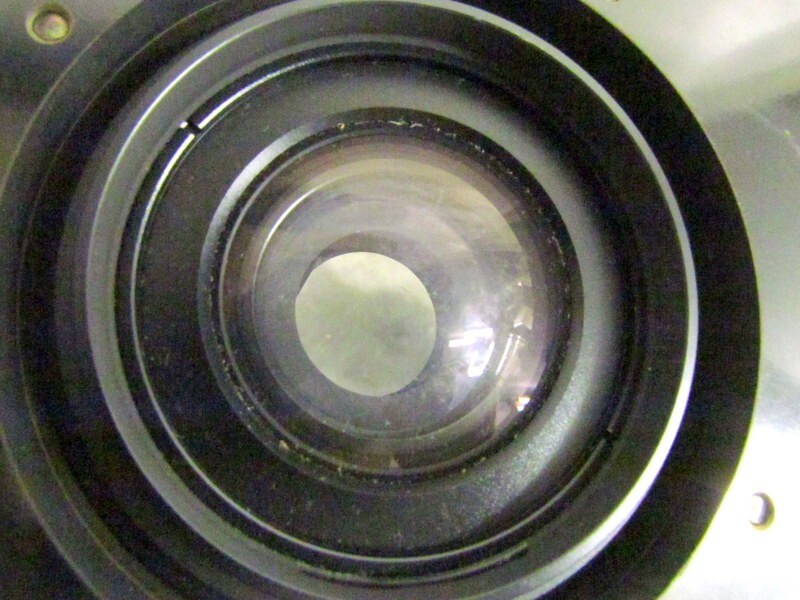 1000円スタート カメラ用レンズのみ 三眼 Konica コニカ HEXANON ヘキサノン GRII 300mm 210mm 150mm F9 希少 2 X9008の画像9